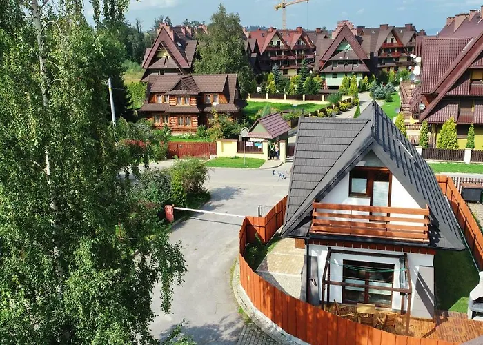 Domek pod Antałówką